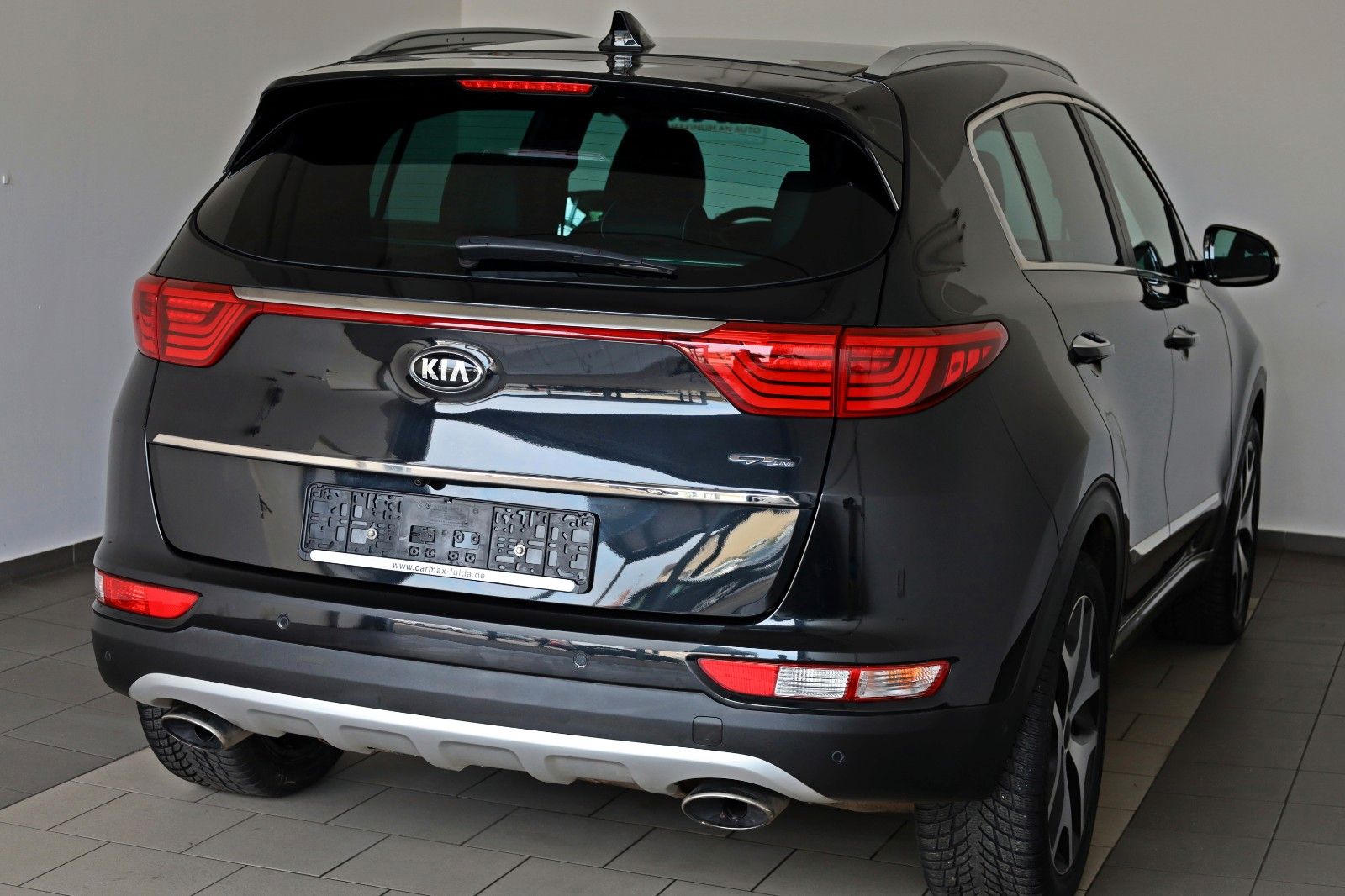 Fahrzeugabbildung Kia Sportage GT-Line 4WD Leder,Panorama,Kamera,JBL