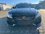 Mercedes-Benz C 63 AMG PANO*NAVI*LEDER*CAM*BURMESTER*NIGHT* - Mercedes-Benz C 63 AMG Gebrauchtwagen in Stuttgart