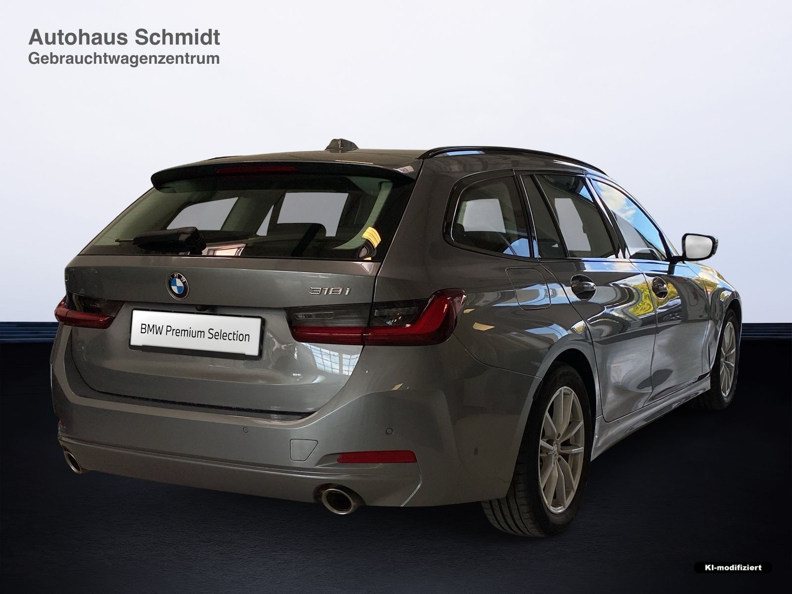 BMW 318 - Bild 5