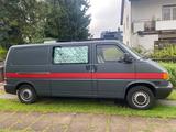 Volkswagen T4 2.5 TDI Camper - Volkswagen T4: Van, Camper