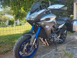 Yamaha MT-09 Tracer - YAMAHA MT