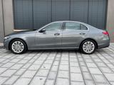 Mercedes-Benz C 220d Lim*MBUX*360°*TOTWINKEL*SpurAss*LED*AHK* - Mercedes-Benz C 220 mit Diesel-Antrieb: To