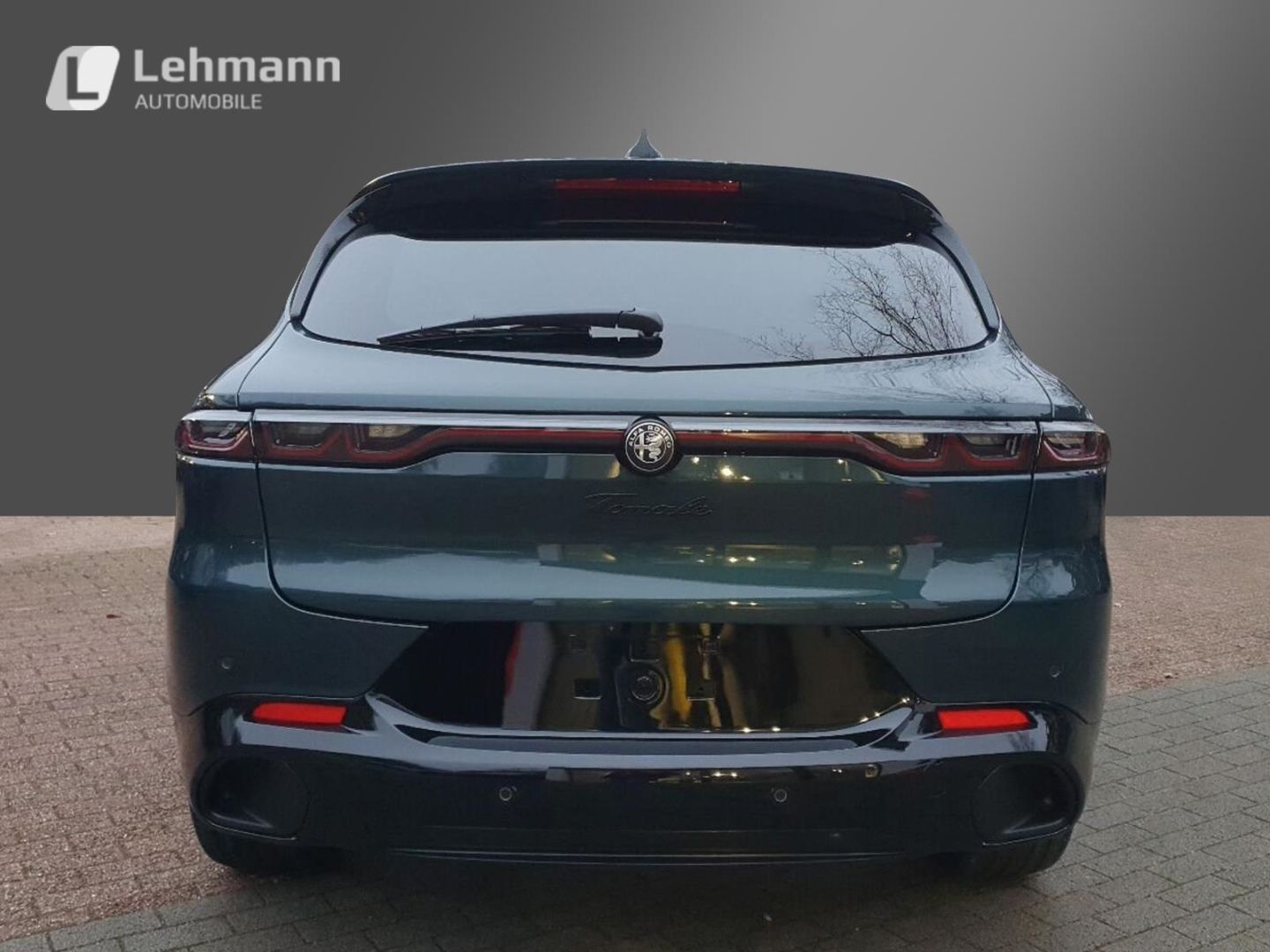 Fahrzeugabbildung Alfa Romeo Tonale Ibrida-VELOCE Ibrida 175 - 1.5 VGT Hybrid