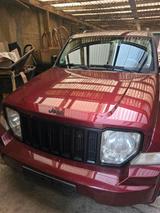 Jeep Cherokee von 2009 - Jeep Cherokee aus 2009