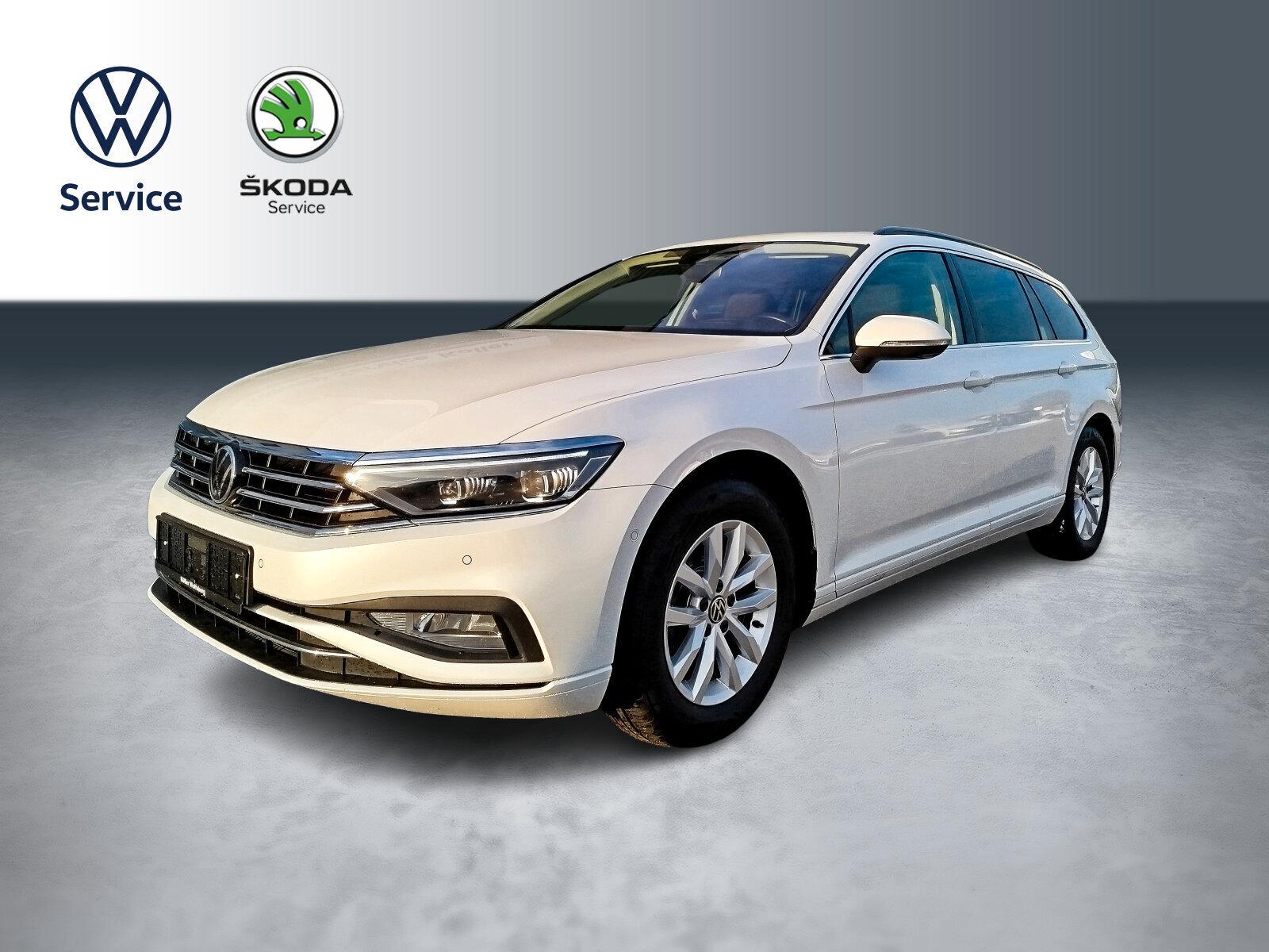 Volkswagen Passat Variant 2.0 TDI DSG Panorama STDHZ Navi