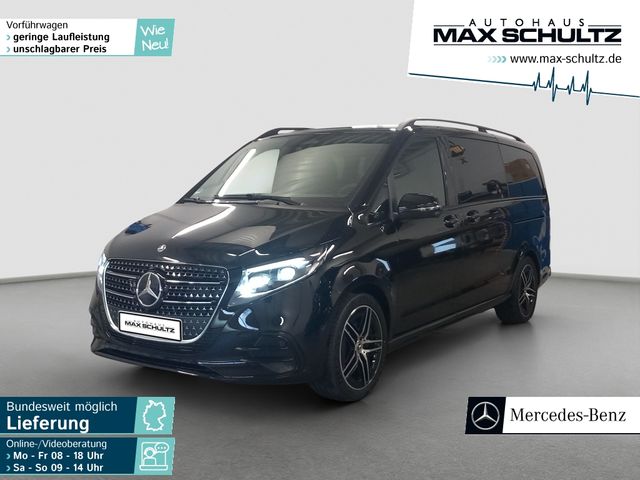 Mercedes-Benz V 300 d AVANTGARDE Lang AHK*Leder*Navi*Standh.