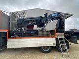MAN Allrad EFFER 685/JIB/Seilwinde/2013/Korb/Gab - MAN Allrad