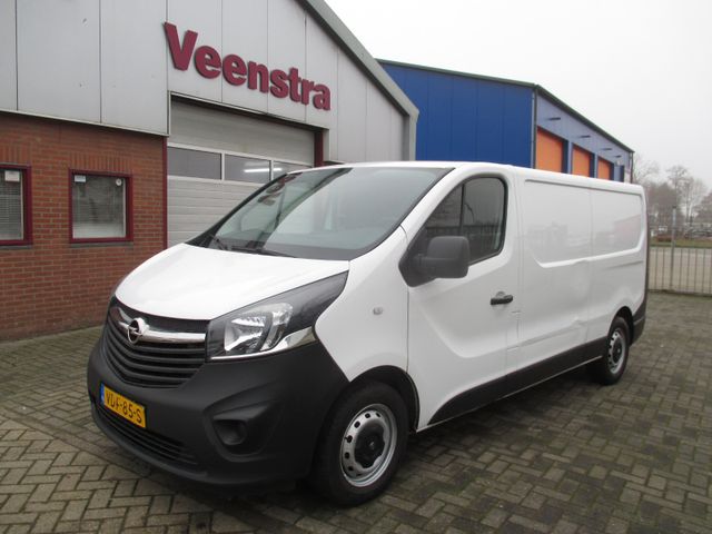 Opel Vivaro 1.6CDTI Klima Tempomat Lang Netto €6950,=