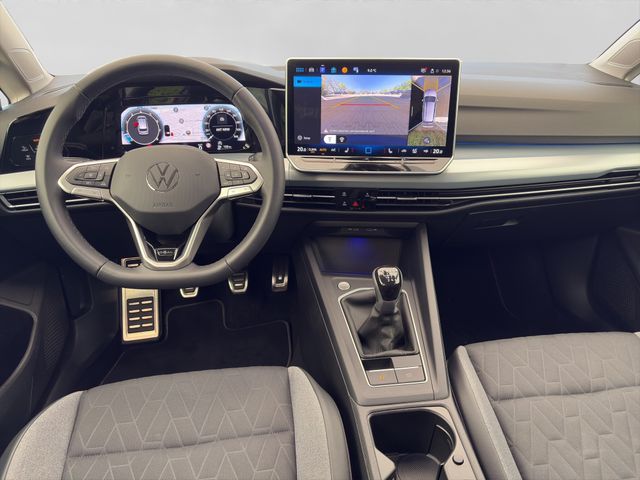 Fahrzeugabbildung Volkswagen Golf Variant 1.5 TSI Goal LED+360°Cam+ACC+AHK