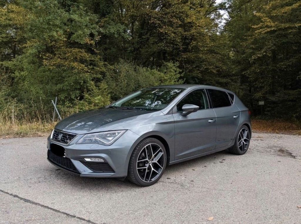 Image of Seat Leon