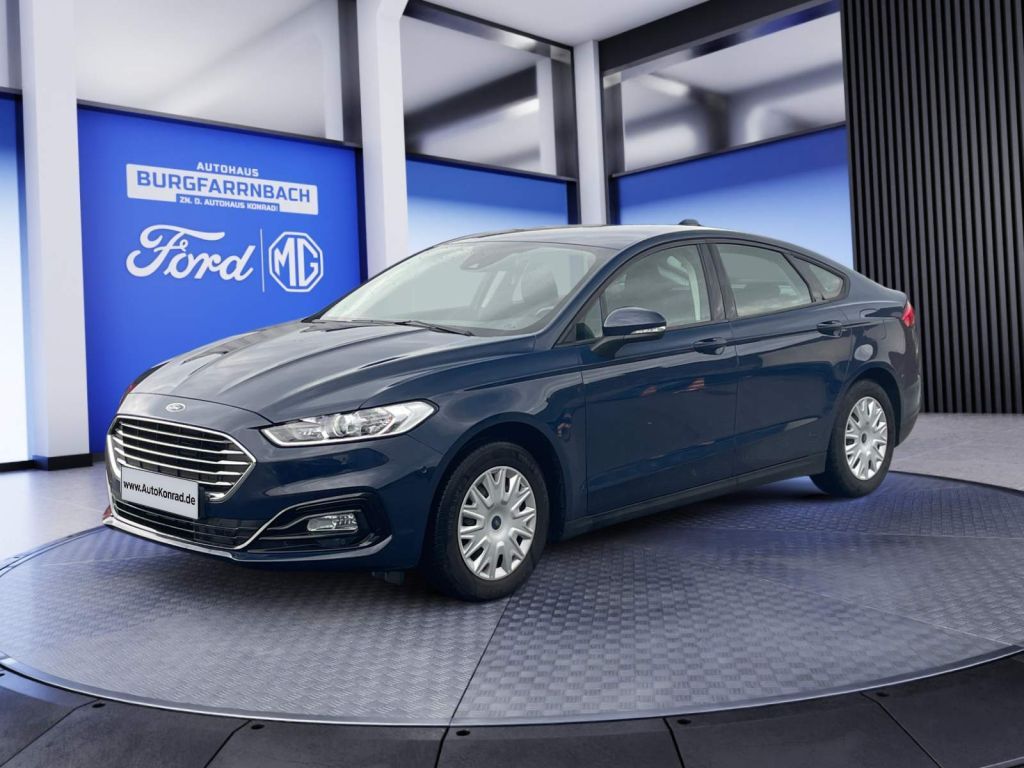 Image of Ford Mondeo
