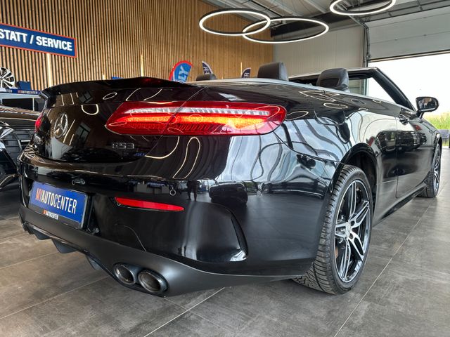 MYAUTOCENTER – Gebraucht- und Jahreswagen mit Werkstattservice in Pfaffenhofen Mercedes-Benz E 53 AMG 4Matic*Burmester*360*Parkass.*NackenHZ*
