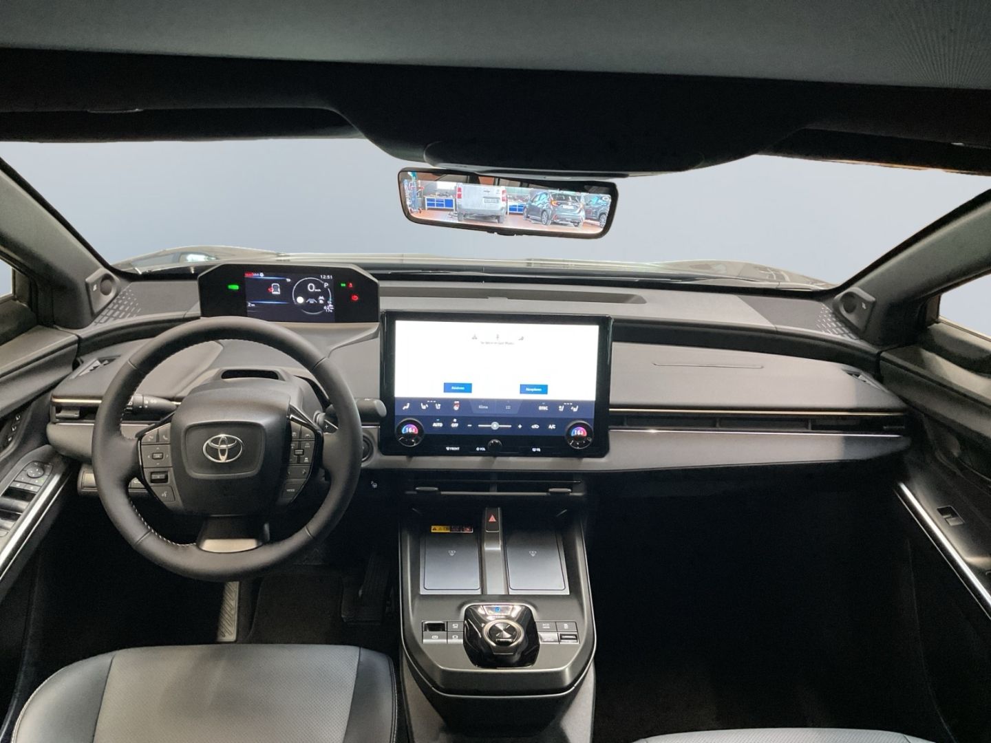 Toyota bZ4X - Bild 10