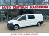 Mercedes-Benz Vito Mixto 110 CDI extralang KLIMA*MWST*5-SITZER - Mercedes-Benz 5 sitzer
