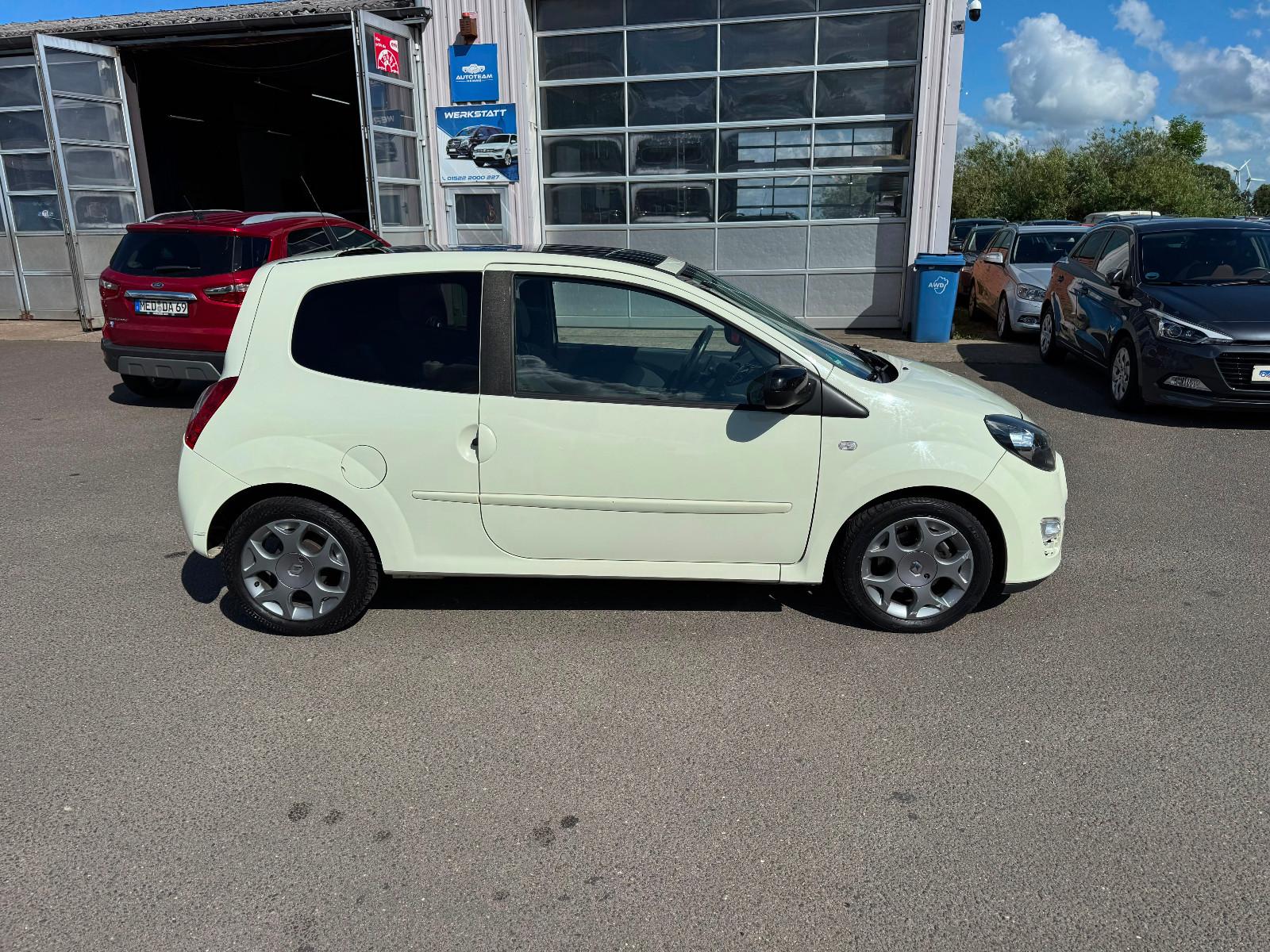 Renault Twingo Dynamique TÜV/KLIMA/PANORAMA/ALU