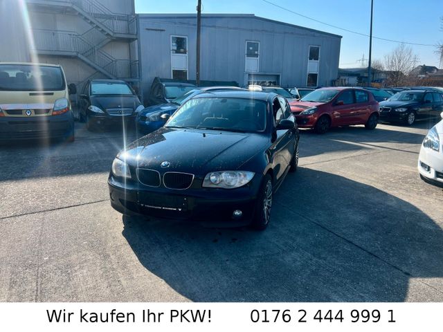 BMW 116 Baureihe 1 Lim. 116i