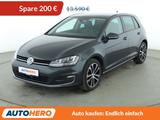 Volkswagen Golf VII 1.2 TSI Allstar BlueMotion Tech*NAVI* - VW Golf Gebrauchtwagen in München
