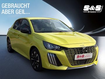 Peugeot 208 1.2 PureTech 100 Allure SHZGTEMPOMATLEDKA