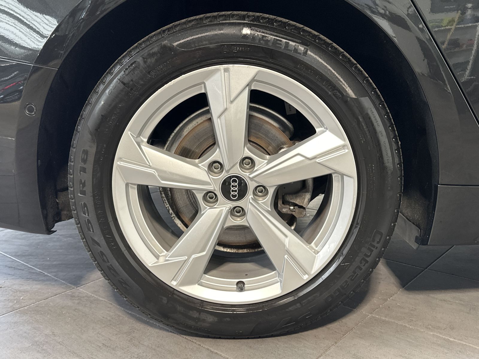 Fahrzeugabbildung Audi A6 Avant 40 TDI Sport NAV+LED+ACC+KAMERA+ACC+1HD