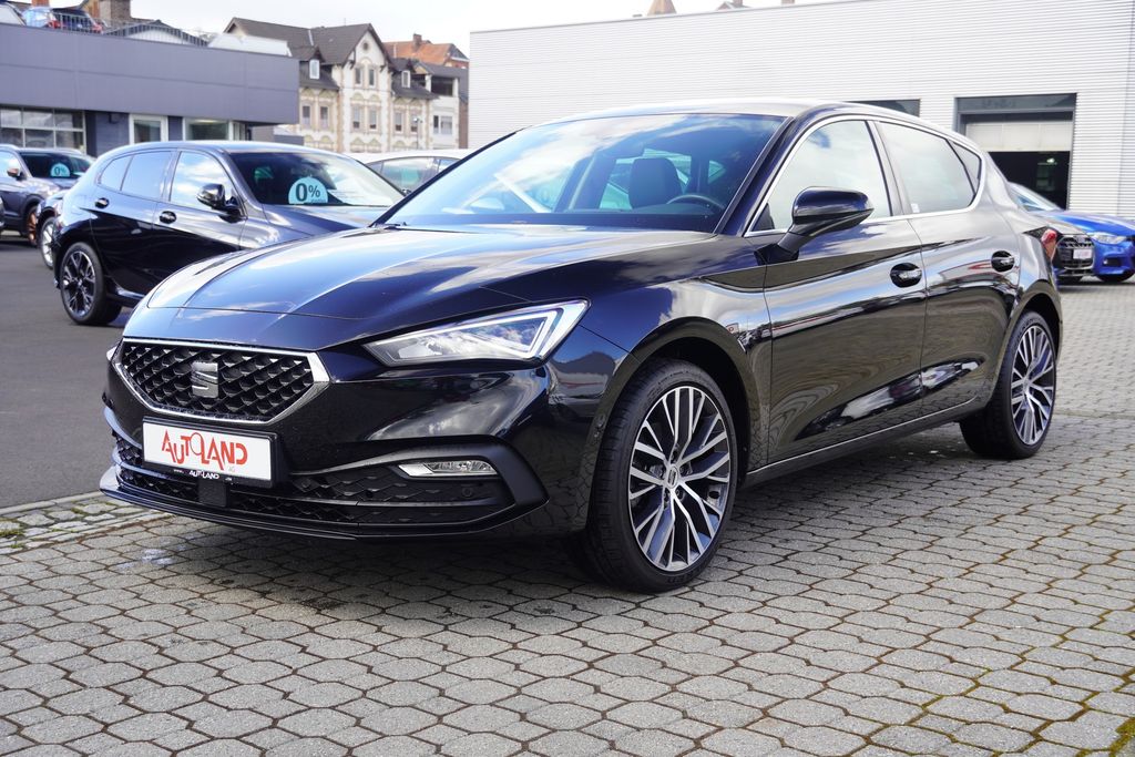 Image of Seat Leon