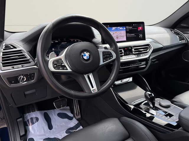 BMW X4 M40i xDrive Pano+Harman+ACC+AHK+360+HUD+LED+N