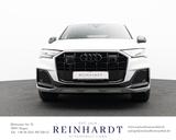 Audi Q7 55TFSie 2x S LINE/BLACK/ACC/HuD/PANO/S-SITZE - Audi Q7 mit Hybrid-Antrieb: Automatik