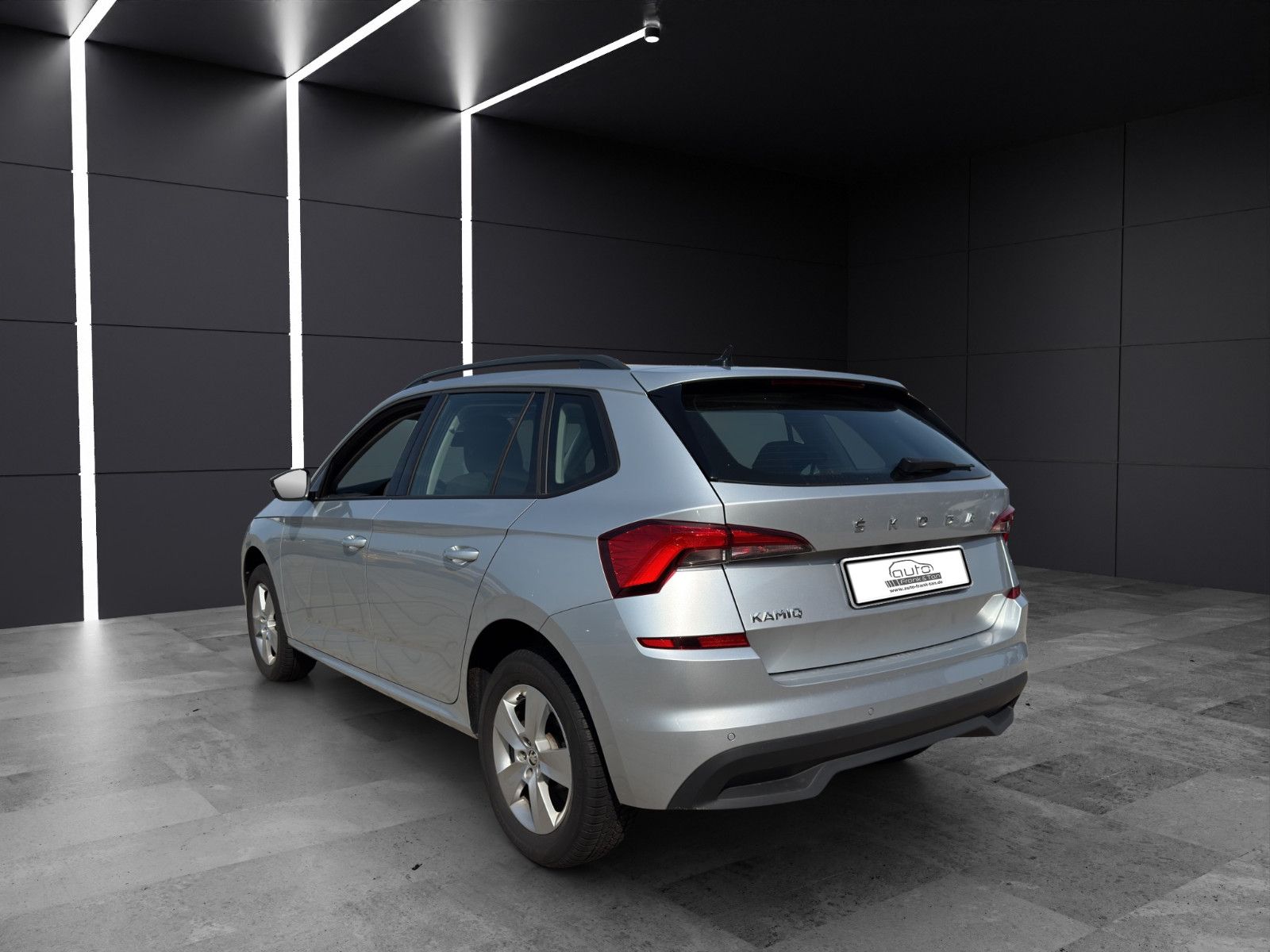 Fahrzeugabbildung SKODA Kamiq Active /Carplay/Pdc/Sitzheitzung/