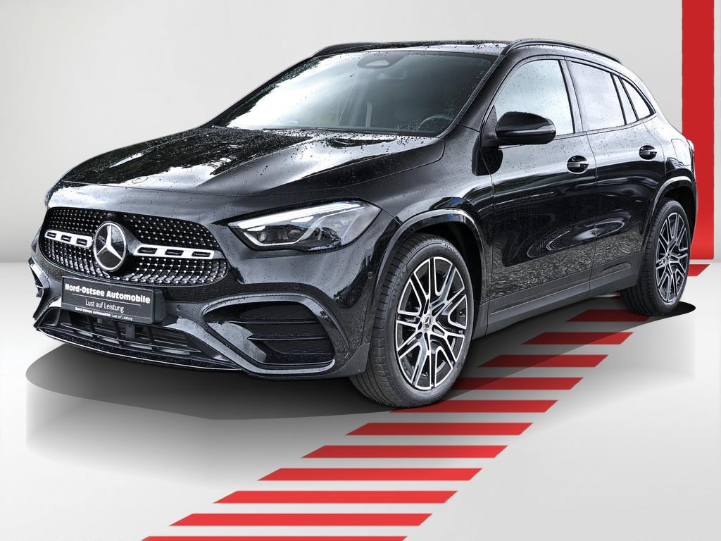 Mercedes-Benz GLA 200 d AMG ADV.+ KAM PANO AHK TEMPO SHZ NIGHT imagem 2