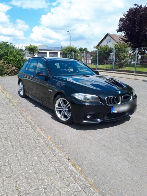 Image of BMW 530