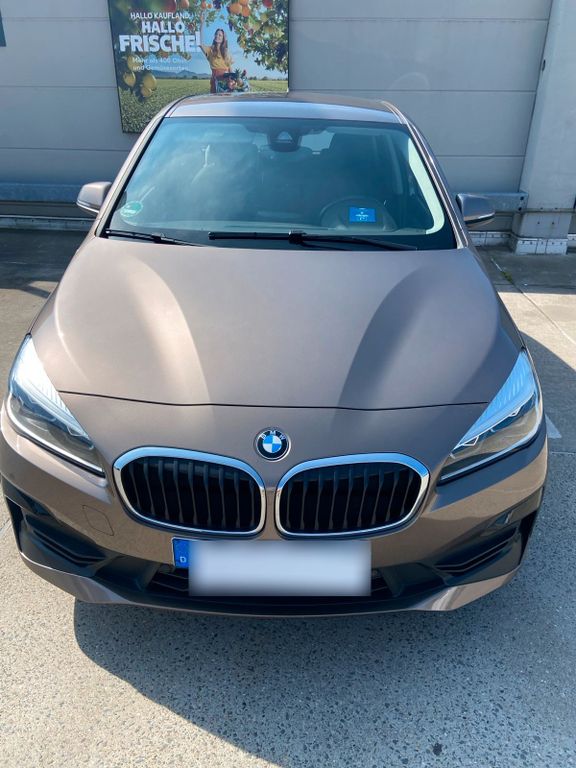 Image of BMW 218 Active Tourer