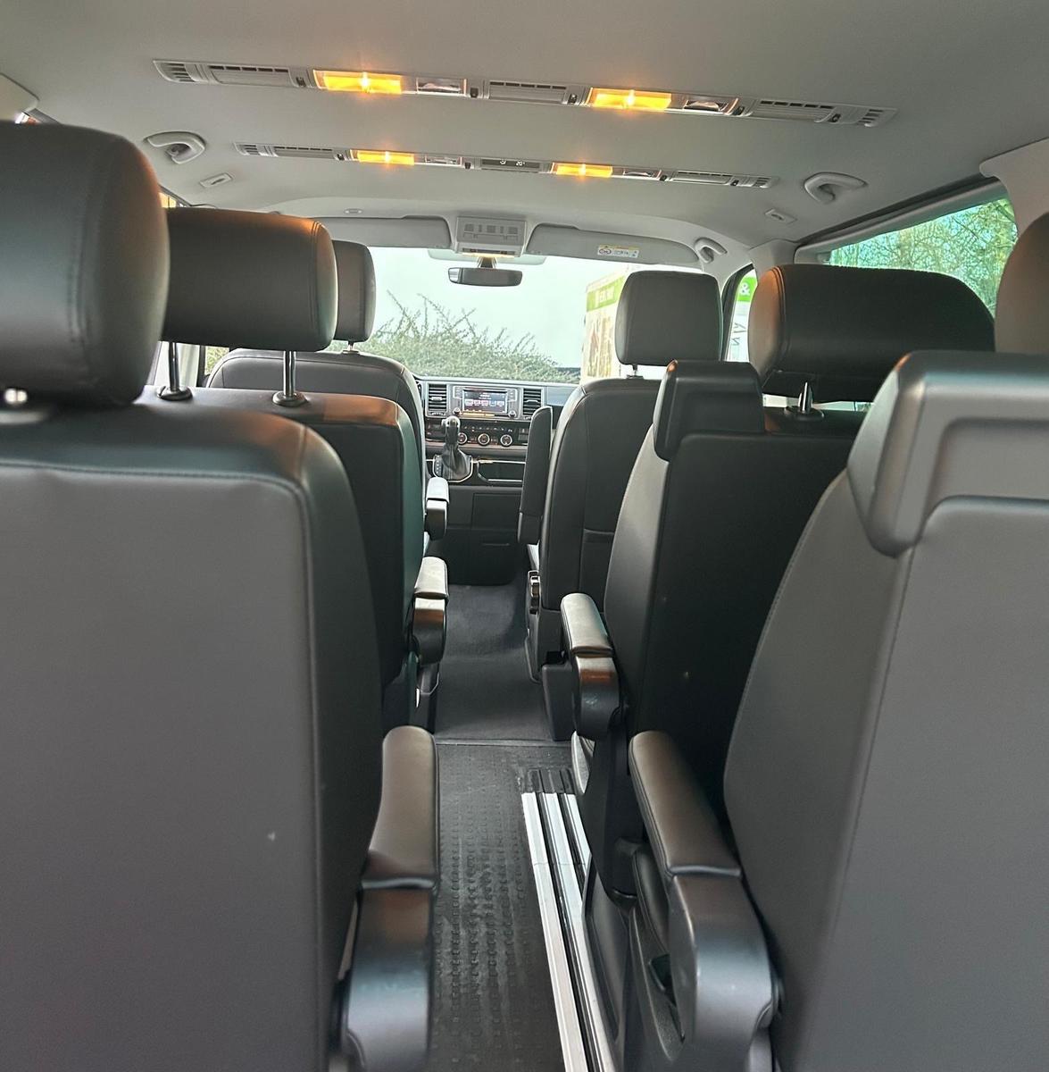 Volkswagen T6 Multivan 4 Motion **TOP**