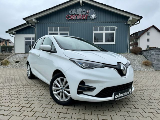 Renault ZOE Experience°52kWh°Navi°LED°1.Hand°