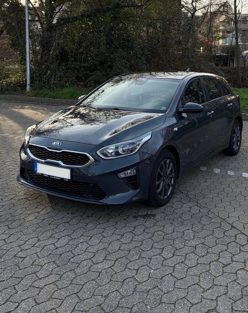 KIA cee'd