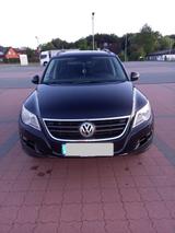 Volkswagen VW Tiguan 5N - gebrauchte VW Tiguan aus dem Jahr 2007