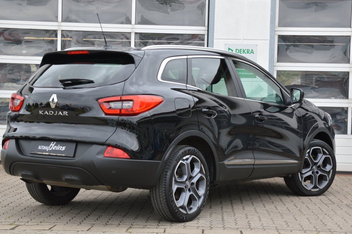 Fahrzeugabbildung Renault Kadjar Experience Panoramadach