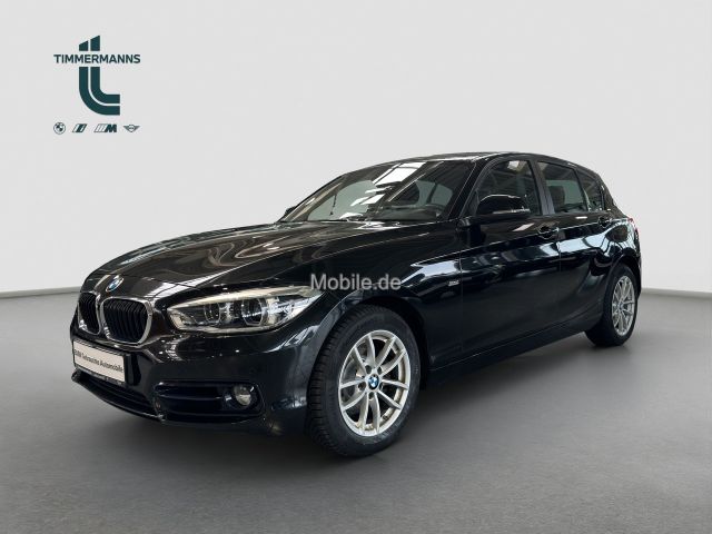 BMW 120d Sport Line LED Navi PDC