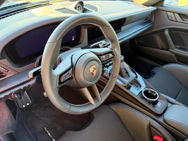 Porsche 992.2 GT3 Touring PDK/4-Seater/Bucket-Seats/Full – 7