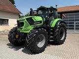 Deutz-Fahr 8280 TTV Stufenlos Frontzapfwelle GPS RTK - Deutz-Fahr Gebraucht Schlepper