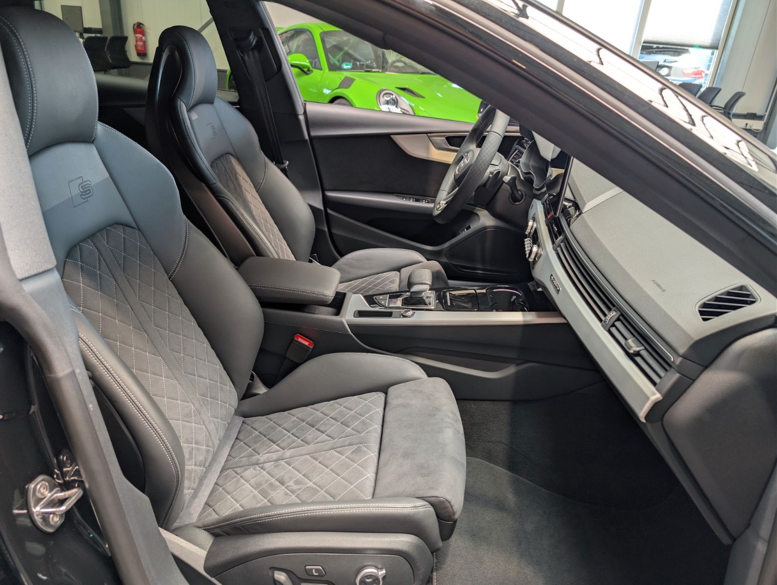 Audi S5 Sportback 3.0 TDI quattro Competition Edition foto 12