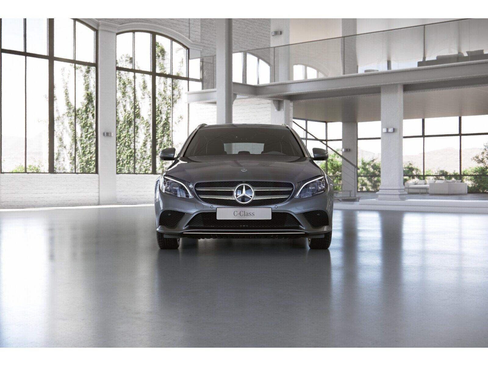 Mercedes-Benz C-Class T 4M AVANTGARDE+AMBIENTE+DISTRO+MEMORY+SHZ, миниатюра 2