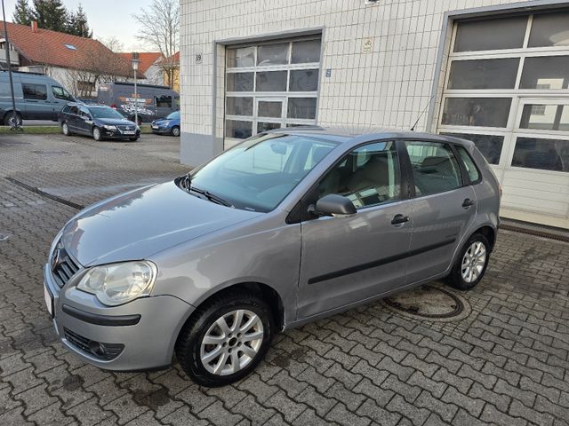 Volkswagen Polo1,2  IV United TÜV bis 2026