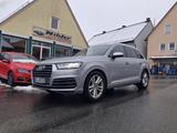 Audi SQ7 4.0 TDI qu. tiptr. LED+ALCANTARA+KAMERA - Audi SQ7 Gebrauchtwagen