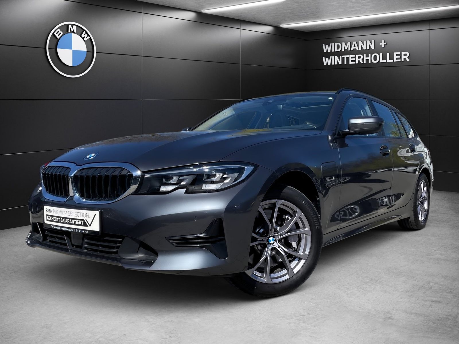 BMW 330e Touring Advantage Pano LC Prof. ACC DA PA