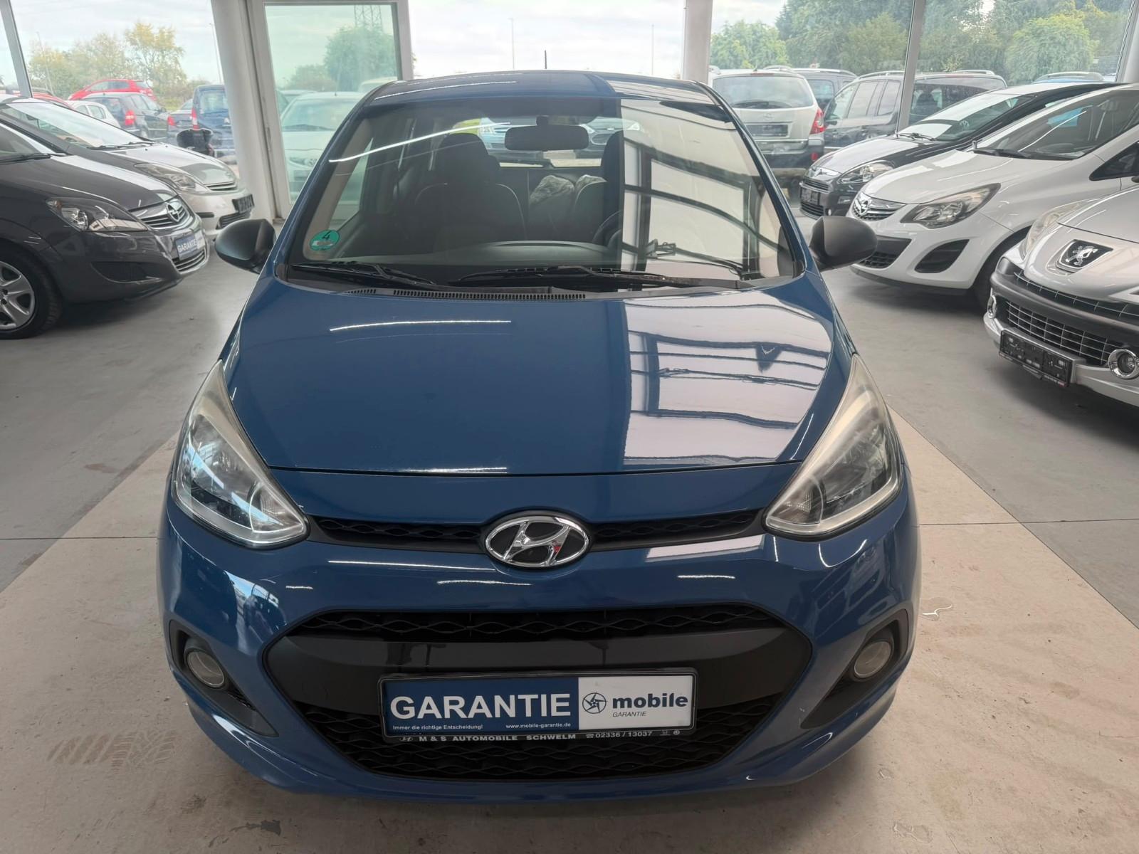Hyundai i10 1.0 FIFA World Cup Edition