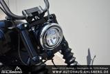 Harley-Davidson STREET BOB/KLAPPEN/ MINIBLINKER/TASCHEN/SPEICHEN - HARLEY-DAVIDSON STREET BOB