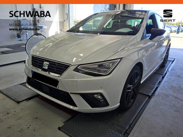 Image of Seat Ibiza