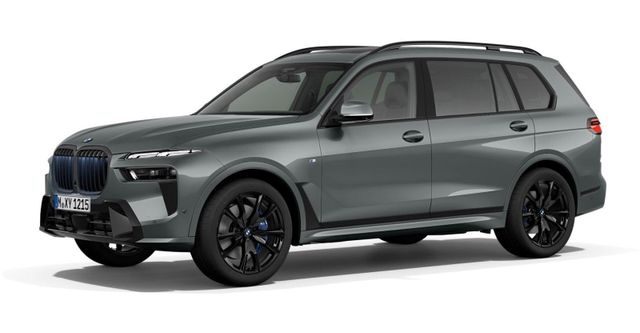 BMW X7 xDrive40d M Sportpaket Gestiksteuerung DAB