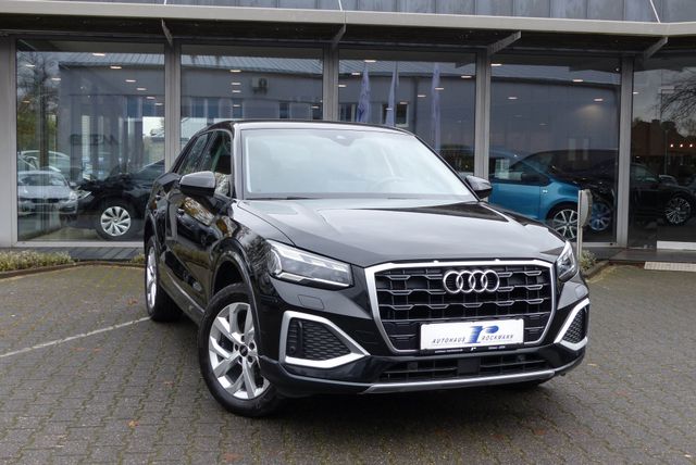 Audi Q2 35 TFSI Aut. Matrix App Kamera DAB el.Heckk.