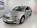 Volkswagen Phaeton V6 3.0 TDI 4Motion 176KW*LEDER*Bi-XENON* - silberne Volkswagen Phaeton
