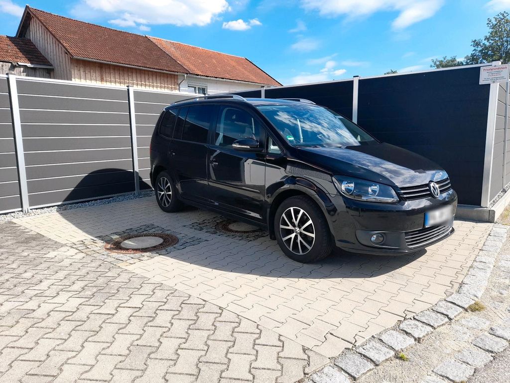 Image of Volkswagen Touran